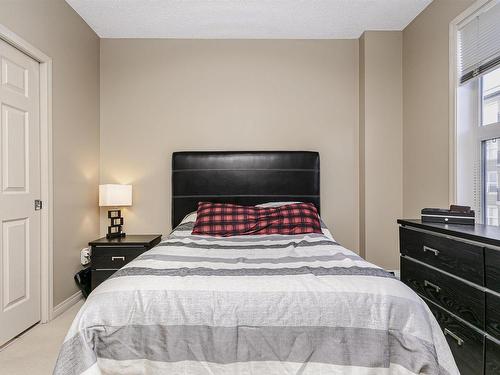 2-414 4245 139 Avenue, Edmonton, AB - Indoor Photo Showing Bedroom