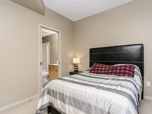 2-414 4245 139 Avenue, Edmonton, AB - Indoor Photo Showing Bedroom