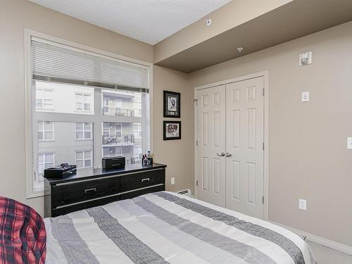 2-414 4245 139 Avenue, Edmonton, AB - Indoor Photo Showing Bedroom