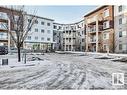 115 812 Welsh Drive, Edmonton, AB  - Outdoor With Facade 