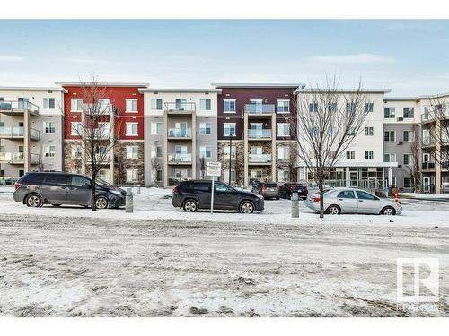 115 812 Welsh Drive, Edmonton, AB - Outdoor With Facade