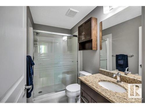 115 812 Welsh Drive, Edmonton, AB - Indoor Photo Showing Bathroom