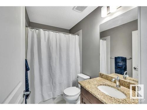 115 812 Welsh Drive, Edmonton, AB - Indoor Photo Showing Bathroom