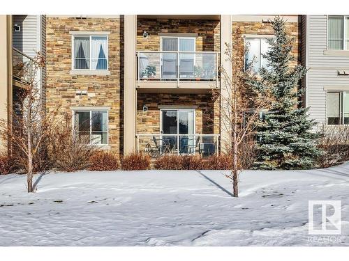 115 812 Welsh Drive, Edmonton, AB - Outdoor