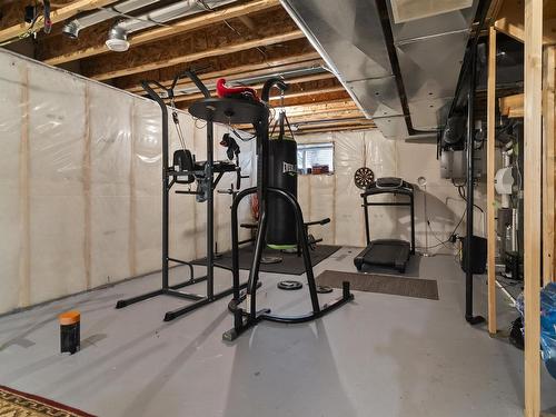 2031 52 Street Sw, Edmonton, AB - Indoor Photo Showing Basement