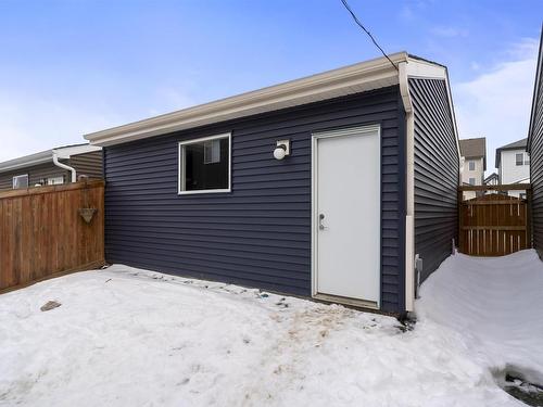 2031 52 Street Sw, Edmonton, AB - Outdoor With Exterior