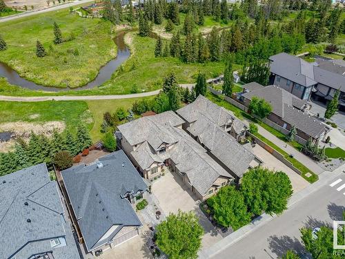 1196 Adamson Drive, Edmonton, AB - Outdoor With View