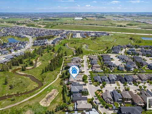 1196 Adamson Drive, Edmonton, AB - Outdoor With View