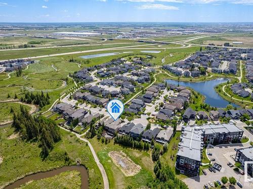 1196 Adamson Drive, Edmonton, AB - Outdoor With View