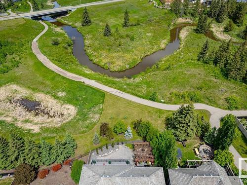 1196 Adamson Drive, Edmonton, AB - Outdoor With View