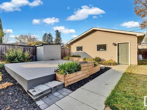 14524 87 Av Nw, Edmonton, AB 