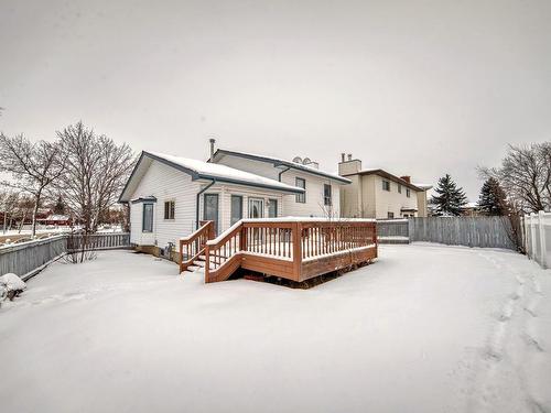 10735 Beaumaris Road, Edmonton, AB - Outdoor