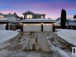 152 WOLF RIDGE Place  Edmonton, AB T5T 5N1