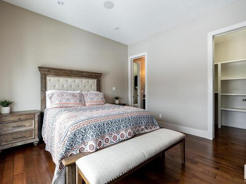 3104 Watson Green, Edmonton, AB - Indoor Photo Showing Bedroom