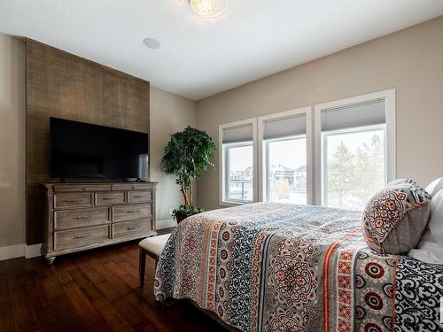 3104 Watson Green, Edmonton, AB - Indoor Photo Showing Bedroom