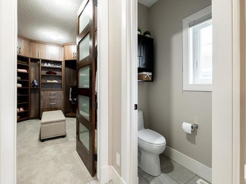 3104 Watson Green, Edmonton, AB - Indoor Photo Showing Bathroom