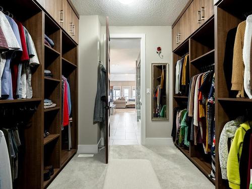 3104 Watson Green, Edmonton, AB - Indoor With Storage