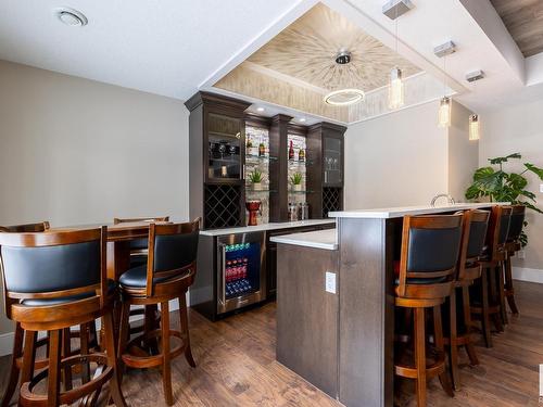 3104 Watson Green, Edmonton, AB - Indoor Photo Showing Dining Room