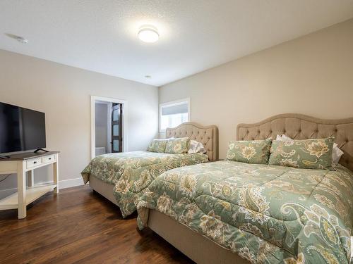 3104 Watson Green, Edmonton, AB - Indoor Photo Showing Bedroom