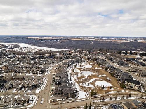 3104 Watson Green, Edmonton, AB - Outdoor With View