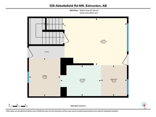 528 Abbottsfield Road, Edmonton, AB - Outdoor