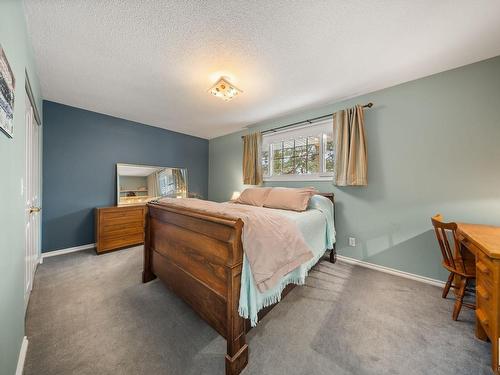 8107 138 Street, Edmonton, AB - Indoor Photo Showing Bedroom