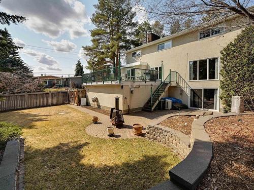 8107 138 Street, Edmonton, AB - Outdoor