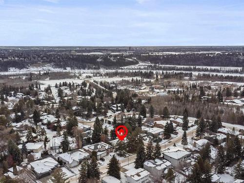 8107 138 Street, Edmonton, AB - Outdoor With View