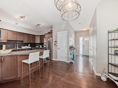 18052 85 Street, Edmonton, AB - Indoor Photo Showing Kitchen