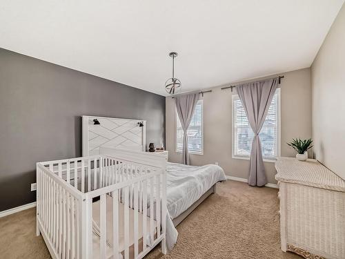 18052 85 Street, Edmonton, AB - Indoor Photo Showing Bedroom