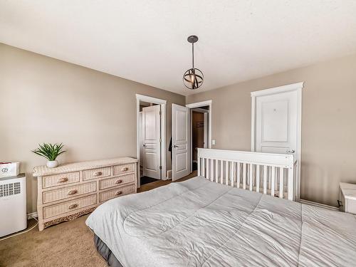 18052 85 Street, Edmonton, AB - Indoor Photo Showing Bedroom