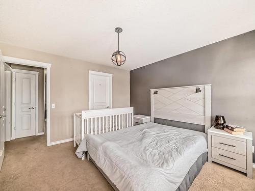 18052 85 Street, Edmonton, AB - Indoor Photo Showing Bedroom