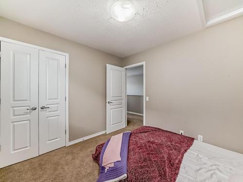 18052 85 Street, Edmonton, AB - Indoor Photo Showing Bedroom