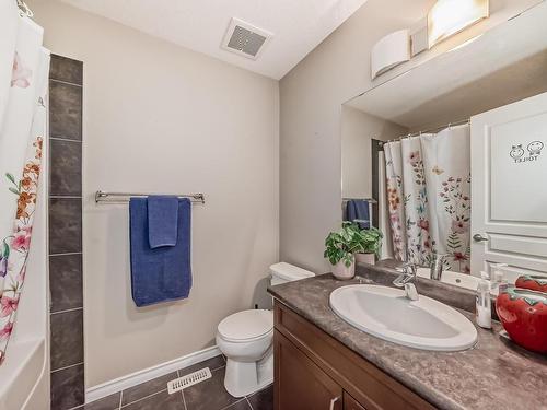 18052 85 Street, Edmonton, AB - Indoor Photo Showing Bathroom