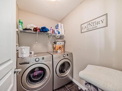 18052 85 Street, Edmonton, AB - Indoor Photo Showing Laundry Room