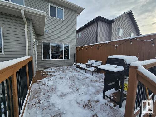 18052 85 Street, Edmonton, AB - Outdoor With Exterior