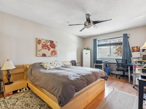 109 10511 42 Avenue, Edmonton, AB - Indoor Photo Showing Bedroom