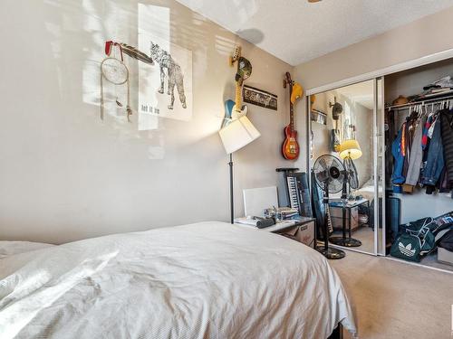 109 10511 42 Avenue, Edmonton, AB - Indoor Photo Showing Bedroom