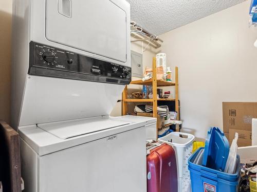 109 10511 42 Avenue, Edmonton, AB - Indoor Photo Showing Laundry Room