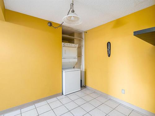 203 9808 103 Street, Edmonton, AB - Indoor Photo Showing Laundry Room