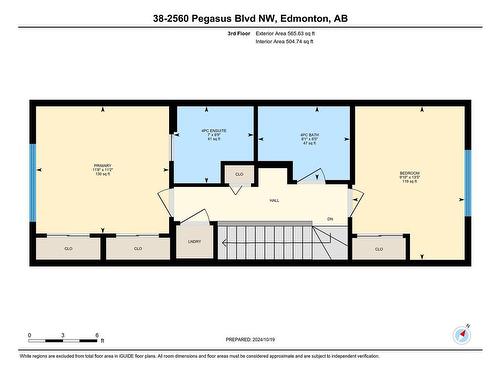 #38 2560 Pegasus Bv Nw Nw, Edmonton, AB 