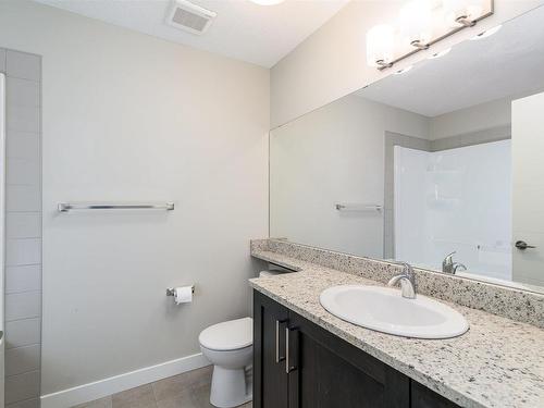 38 2560 Pegasus Boulevard Nw, Edmonton, AB - Indoor Photo Showing Bathroom