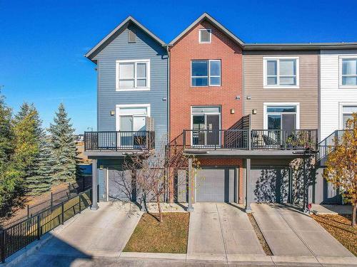 38 2560 Pegasus Boulevard Nw, Edmonton, AB - Outdoor With Balcony