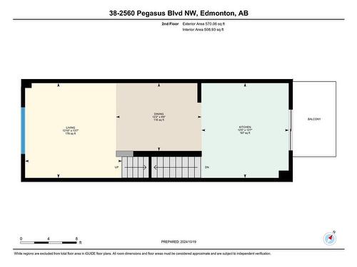 38 2560 Pegasus Boulevard Nw, Edmonton, AB - Other