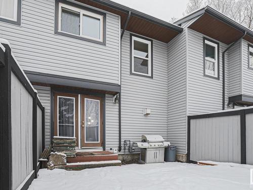 13844 24 Street, Edmonton, AB - Outdoor With Exterior