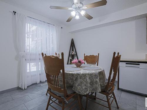 13844 24 Street, Edmonton, AB - Indoor Photo Showing Dining Room