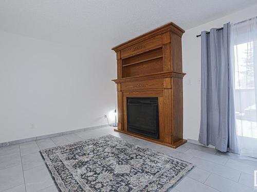 13844 24 Street, Edmonton, AB - Indoor With Fireplace