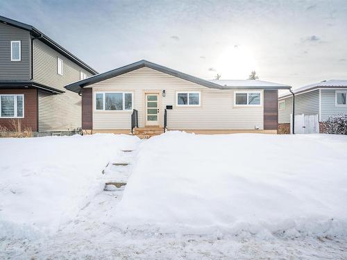 12219 132 Avenue, Edmonton, AB - Outdoor