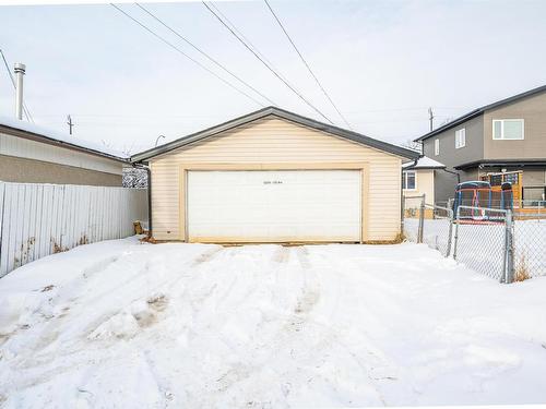 12219 132 Avenue, Edmonton, AB - Outdoor With Exterior