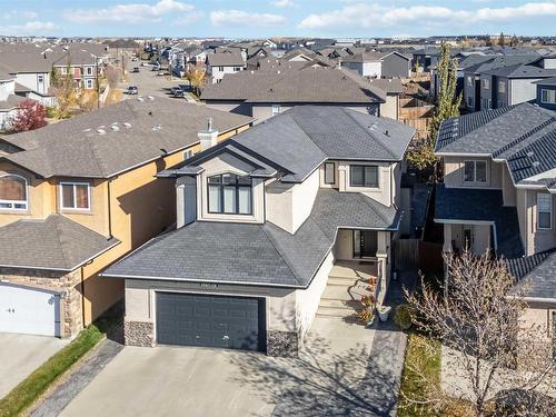 17067 71 Street, Edmonton, AB - Outdoor With Facade